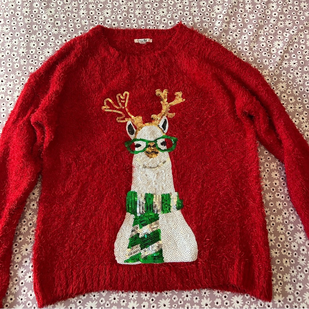 Christmas sweater